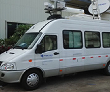 中國南方電網指揮車